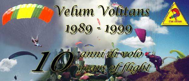 CPTVV: 10 anni di volo !